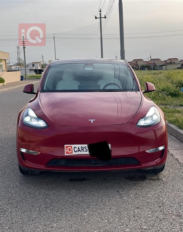 تسلا موديل Y 2023 للبيع في العراق - اربيل